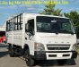 Mitsubishi Canter 2019 - Bán xe tải nhập khẩu Mitsubishi Canter 6.5 tải 3.4 tấn, thùng dài 4.3m, hỗ trợ trả góp 80%