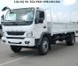 Mitsubishi Canter 2019 - N bán xe tải Nhật Bản Mitsubishi Fuso Fi tải 7.5 tấn thùng dài 6.9m máy 170 PS đủ các loại thùng, hỗ trợ trả