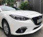 Mazda 3 2018 - Mình bán Mazda 3 tự động 2018, màu trắng, bản full rất ít đi