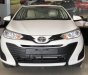 Toyota Vios 2019 - Bán Vios 1.5E MT (số sàn) rộng rãi, tiết kiệm nhiên liệu, trả trước 15% giá trị xe, bảo hành 3 năm, LH Nhung 0907148849