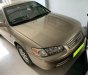 Toyota Camry 2001 - Bán cọp Camry LE 2001, số tự động, nhập khẩu mỹ, màu vàng cát,