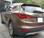 Hyundai Santa Fe 4WD 2015 - Hãng bán Hyundai SantaFe 4WD 2.4AT, 2015 đăng ký 2016, biển Sài Gòn