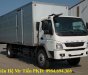 Mitsubishi Canter 2019 - N bán xe tải Nhật Bản Mitsubishi Fuso Fi tải 7.5 tấn thùng dài 6.9m máy 170 PS đủ các loại thùng, hỗ trợ trả