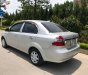 Daewoo Gentra SX 1.5MT 2010 - Bán Daewoo Gentra SX 1.5MT đời 2010, màu bạc, chính chủ  