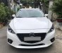Mazda 3 2018 - Mình bán Mazda 3 tự động 2018, màu trắng, bản full rất ít đi