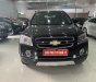 Chevrolet Captiva 2010 - Cần bán Chevrolet Captiva 2.4AT sản xuất 2010, màu đen, giá 355tr