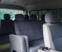 Toyota Hiace 2010 - Cần bán Toyota Hiace năm sản xuất 2010, màu bạc, giá 360tr