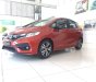 Honda Jazz 2019 - Honda Mỹ Đình: Khuyến mại sốc - Honda Jazz RS 2019, màu cam, nhập khẩu, giảm tiền mặt cực sâu, LH: 0964 0999 26