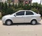 Daewoo Gentra SX 1.5 2010 - Cần bán Daewoo Gentra SX 1.5 đời 2010, màu bạc, chính chủ