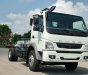 Mitsubishi Canter 2019 - Bán xe tải nhập khẩu Mitsubishi Fuso FA Nhật Bản tải 5.5 tấn, thùng dài 5.28m, đủ các loại thùng