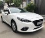 Mazda 3 2018 - Mình bán Mazda 3 tự động 2018, màu trắng, bản full rất ít đi