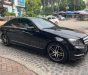 Mercedes-Benz C class 2012 - Bán Mercedes C300 AMG 2013, màu đen