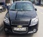 Chevrolet Aveo 2016 - Bán Chevrolet Aveo đời 2016, màu đen, xe gia đình 