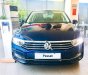 Volkswagen Passat 1.8 TSI 2018 - Bán Volkswagen Passat 1.8 TSI đời 2018, màu xanh lam, xe nhập