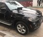 BMW X5 3.0si 2007 - Cần bán BMW X5 3.0si đời 2007, màu đen, xe nhập  