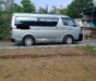 Toyota Hiace 2010 - Cần bán Toyota Hiace năm sản xuất 2010, màu bạc, giá 360tr