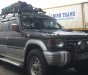 Mitsubishi Pajero 3.0 2004 - Bán Mitsubishi Pajero 3.0 năm 2004, màu xám, số sàn 