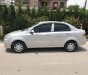 Daewoo Gentra SX 1.5MT 2010 - Bán Daewoo Gentra SX 1.5MT đời 2010, màu bạc, chính chủ  