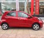 Kia Morning 2019 - Bán Kia Morning Standard AT năm sản xuất 2019, màu đỏ, 329tr