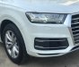 Audi Q7 2017 - Bán xe Audi Q7 2.0 Model 2018 màu trắng, nội thất đen nhập khẩu, trả trước 600 triệu nhận xe ngay