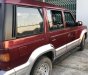 Ssangyong Musso 1995 - Bán Ssangyong Musso sản xuất 1995, màu đỏ 