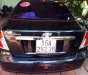 Chevrolet Lacetti   2008 - Bán xe cũ Chevrolet Lacetti đời 2008, màu đen