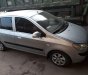 Hyundai Getz   2010 - Cần bán Hyundai Getz đời 2010, màu bạc, nhập khẩu  