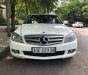 Mercedes-Benz C class  C230  2008 - Bán Mercedes C230 năm 2008, màu trắng  