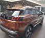 Peugeot 3008 2019 - Bán xe Peugeot 3008 màu cam 2019 - ưu đãi cực khủng - hỗ trợ trả góp 90%