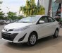 Toyota Vios 2019 - Bán Vios 1.5E MT (số sàn) rộng rãi, tiết kiệm nhiên liệu, trả trước 15% giá trị xe, bảo hành 3 năm, LH Nhung 0907148849