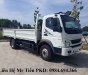 Mitsubishi Canter 2019 - Bán xe tải nhập khẩu Mitsubishi Fuso FA Nhật Bản tải 5.5 tấn, thùng dài 5.28m, đủ các loại thùng