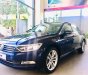 Volkswagen Passat 1.8 TSI 2018 - Bán Volkswagen Passat 1.8 TSI đời 2018, màu xanh lam, xe nhập