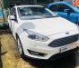 Ford Focus 2018 - Cần bán Ford Focus sản xuất 2018, màu trắng, xe gia đình giá tốt 679 triệu đồng