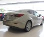 Mazda 3 2017 - Bán Mazda 3 1.5 AT đời 2017 màu nâu vàng, trả trước chỉ từ 174tr, hotline: 0985.190491 Ngọc