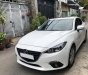 Mazda 3 2018 - Mình bán Mazda 3 tự động 2018, màu trắng, bản full rất ít đi