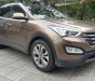 Hyundai Santa Fe 4WD 2015 - Hãng bán Hyundai SantaFe 4WD 2.4AT, 2015 đăng ký 2016, biển Sài Gòn