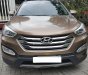 Hyundai Santa Fe 4WD 2015 - Hãng bán Hyundai SantaFe 4WD 2.4AT, 2015 đăng ký 2016, biển Sài Gòn