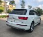 Audi Q7 2017 - Bán xe Audi Q7 2.0 Model 2018 màu trắng, nội thất đen nhập khẩu, trả trước 600 triệu nhận xe ngay