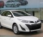 Toyota Vios 2019 - Bán Vios 1.5E MT (số sàn) rộng rãi, tiết kiệm nhiên liệu, trả trước 15% giá trị xe, bảo hành 3 năm, LH Nhung 0907148849