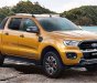 Ford Ranger 2019 - Ford Ranger 2019 KM khủng, vay ngân hàng lên đến 90%, 120tr giao xe tận nhà