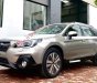 Subaru Outback   2018 - Cần bán lại Subaru Outback sản xuất 2018, màu bạc, xe nhập