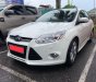 Ford Focus   2014 - Bán Ford Focus sản xuất 2014, màu trắng, giá chỉ 480 triệu