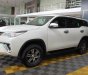 Toyota Fortuner 2017 - Cần bán Toyota Fortuner V 2.7AT sản xuất 2017, màu trắng, nhập khẩu