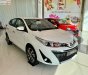 Toyota Yaris 1.5G 2019 - Cần bán xe Toyota Yaris 1.5G 2019, màu trắng, Nhập khẩu Thái