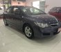 Honda Civic 1.8MT 2008 - Cần bán Honda Civic 1.8MT đời 2008, màu xám (ghi), giá chỉ 295 triệu