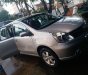 Nissan Grand livina 2012 - Bán ô tô Nissan Grand livina sản xuất 2012, màu bạc, xe nhập chính chủ, giá 300tr