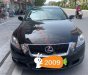 Lexus GS 2009 - Bán Lexus GS đời 2009, màu đen