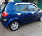 Hyundai Getz 2008 - Bán Hyundai Getz sản xuất 2008, màu xanh lam, nhập khẩu  