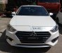 Hyundai Accent 1.4 MT 2019 - Cần bán xe Hyundai Accent 1.4 MT sản xuất năm 2019, màu trắng giá cạnh tranh