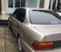 Toyota Corolla   1997 - Cần bán Toyota Corolla 1997, màu vàng, xe nhập  